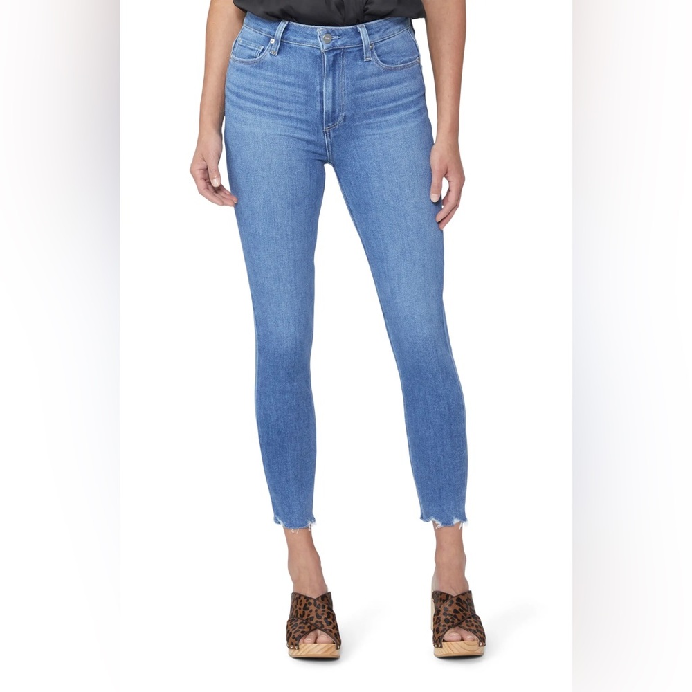 Paige Margot Skinny Jeans Size 27